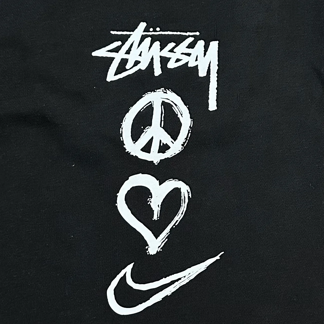 XX 201 Stussy 360 ：S-XXL 【Black Gray】